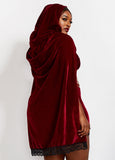 Red Riding Hood Halloween Costume