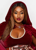 Red Riding Hood Halloween Costume