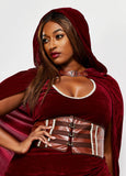 Red Riding Hood Halloween Costume