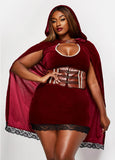 Red Riding Hood Halloween Costume