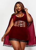 Red Riding Hood Halloween Costume