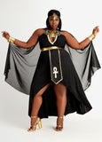 Plus Size Divine Empress Halloween Costume