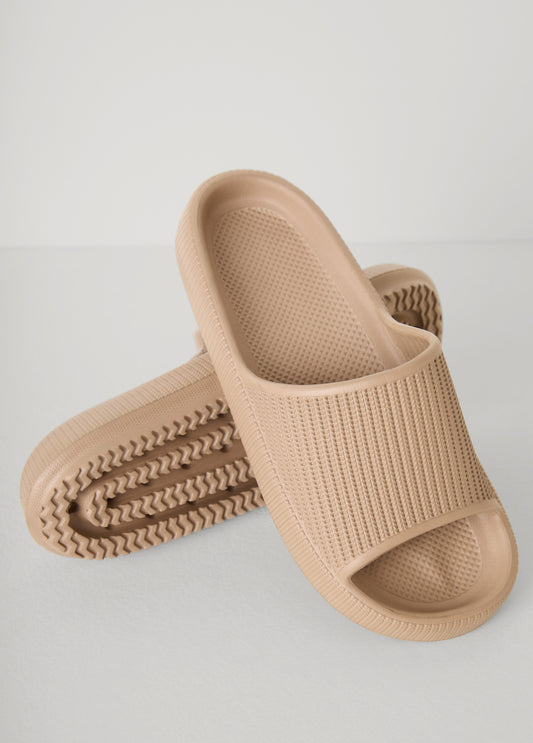 Ribbed Slides
