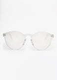 Clear Rimless Glasses