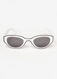 Trendy Cat Eye Sunglasses Women Affordable Small Shades