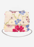 Floral Shoulder Bag