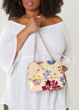 Floral Shoulder Bag