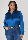 Zip Detailed Waist Belt