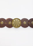 Medallion Disc Belt