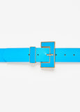 Enamel Buckle Belt
