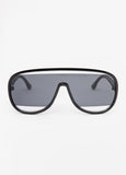 Cutout Aviator Sunglasses
