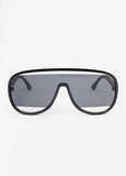 Cutout Aviator Sunglasses