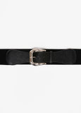 Hammered Buckle Belt