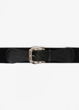 Hammered Buckle Belt