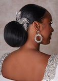 Statement Bridal Jewelry Hair Accessories Wedding Headpiece