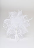 Embellished Tulle Bridal Fascinator