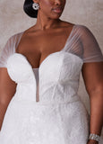 The Tatianna Princess Wedding Gown