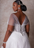 The Tatianna Princess Wedding Gown