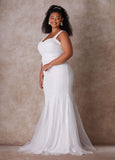 The Shera Wedding Gown