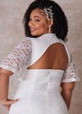The Eliza Wedding Gown