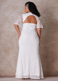 The Eliza Wedding Gown