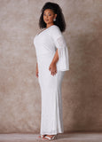 The Cora Wedding Gown