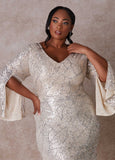 The Cora Wedding Gown