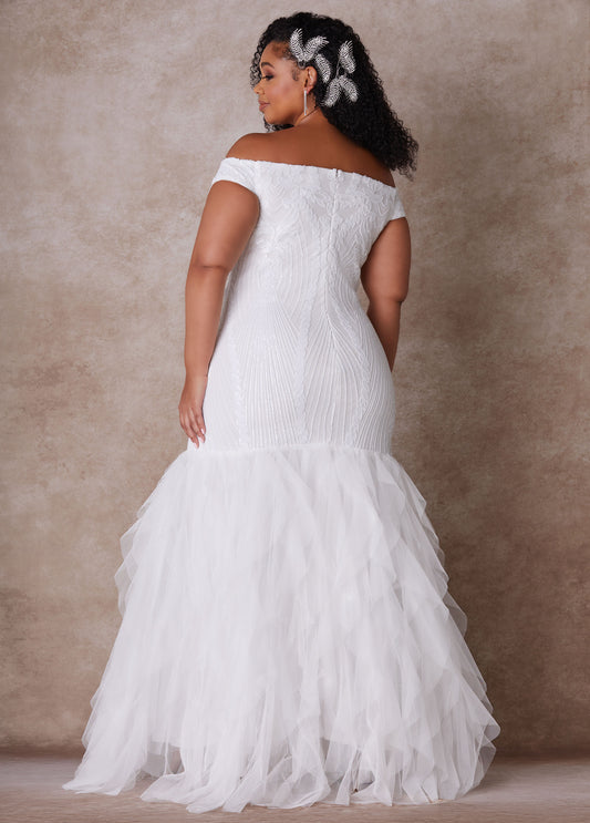 The Brynn Wedding Gown