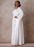The Amara Wedding Gown