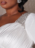 The Amara Wedding Gown