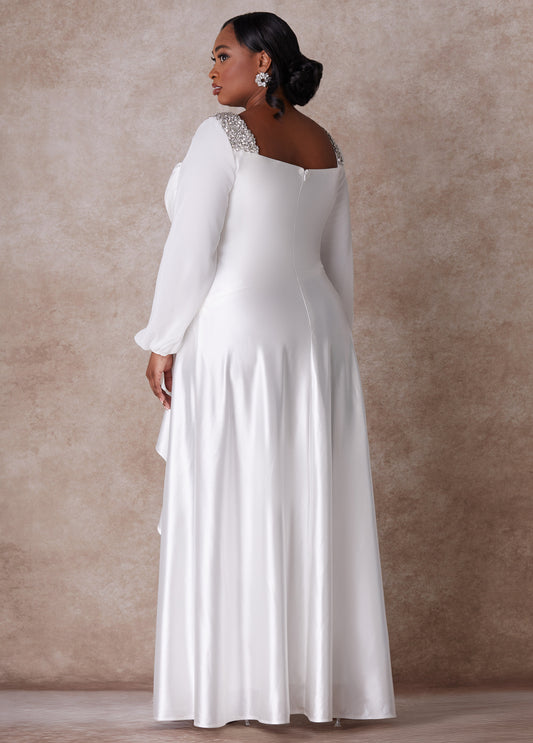 The Amara Wedding Gown