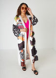 Pardon My Fro™ The Squad Kimono