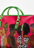 Pardon My Fro™ Squad Bag