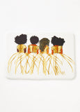 Pardon My Fro™ Royal Bath Mat