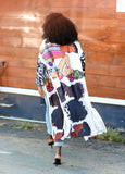Plus Size designer Squad kimono plus size duster plus size jacket