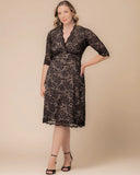 Mademoiselle Lace Cocktail Dress