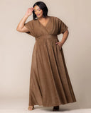 Geneva Sparkling Evening Gown