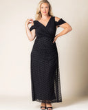 Seraphina Mesh Gown