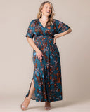 Vienna Jersey Maxi Dress