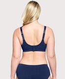 MagicLift Minimizer Bra Blue