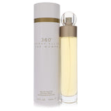 Perry Ellis 360 by Perry Ellis Gift Set Four Piece Travel Gift Set Includes .25 Oz Mini Eau De Parfum Spray of Each. 360 Coral, 360, 360 Purple, 360 Red.