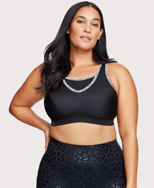 No-Bounce Camisole Sports Bra