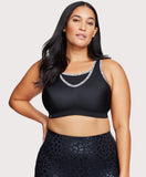 No-Bounce Camisole Sports Bra