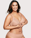 Front-Closure WonderWire Bra