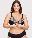 Front-Closure WonderWire Bra