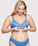 Front-Closure WonderWire Bra