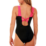 InstantFigure Knotted Swimsuit