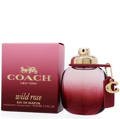 Coach Wild Rose Eau De Parfum Spray