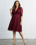 Mademoiselle Lace Cocktail Dress