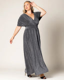 Geneva Sparkling Evening Gown
